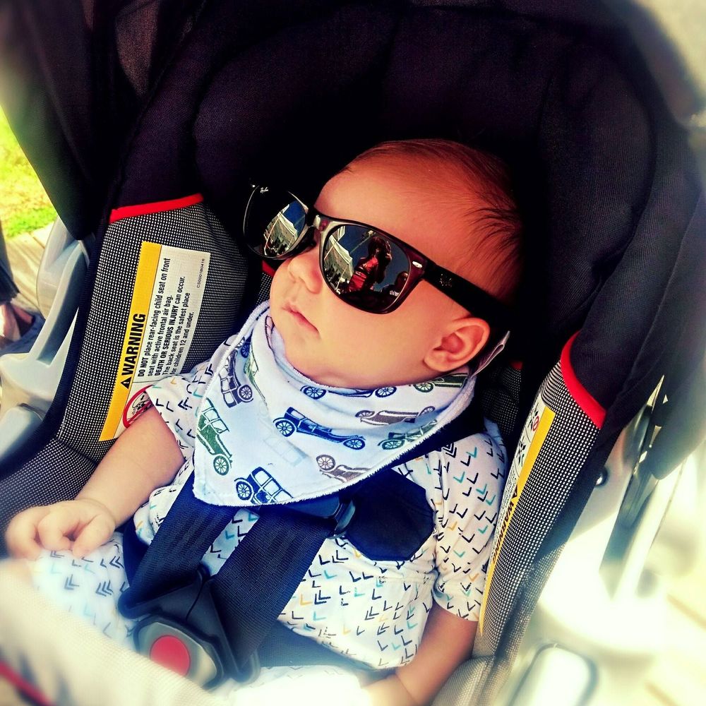 Meet your Posher, Drew